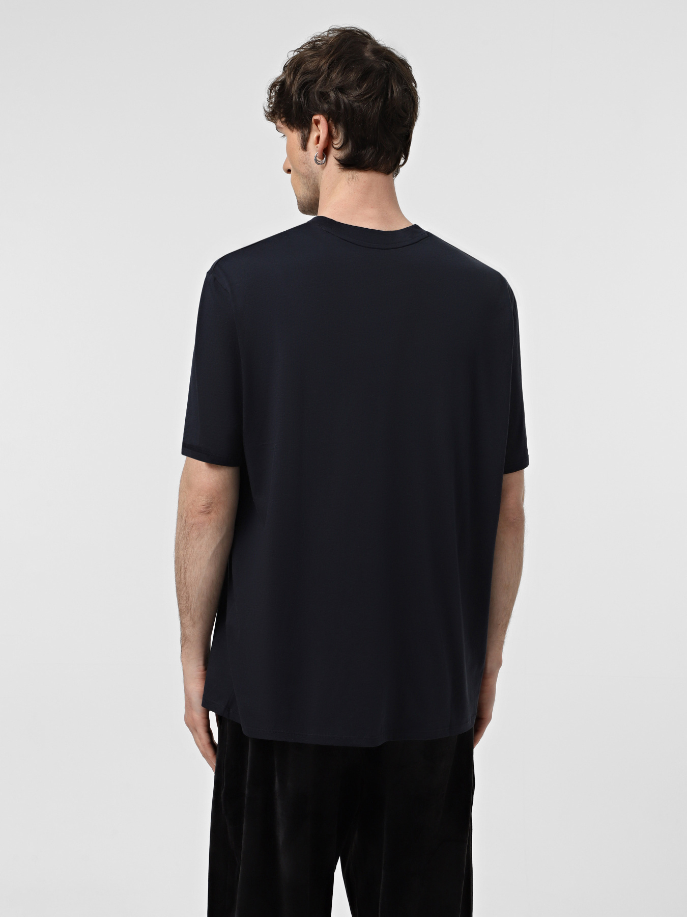 Футболка Armani Exchange модель 6DZTJS-ZJA5Z-1510 Фото