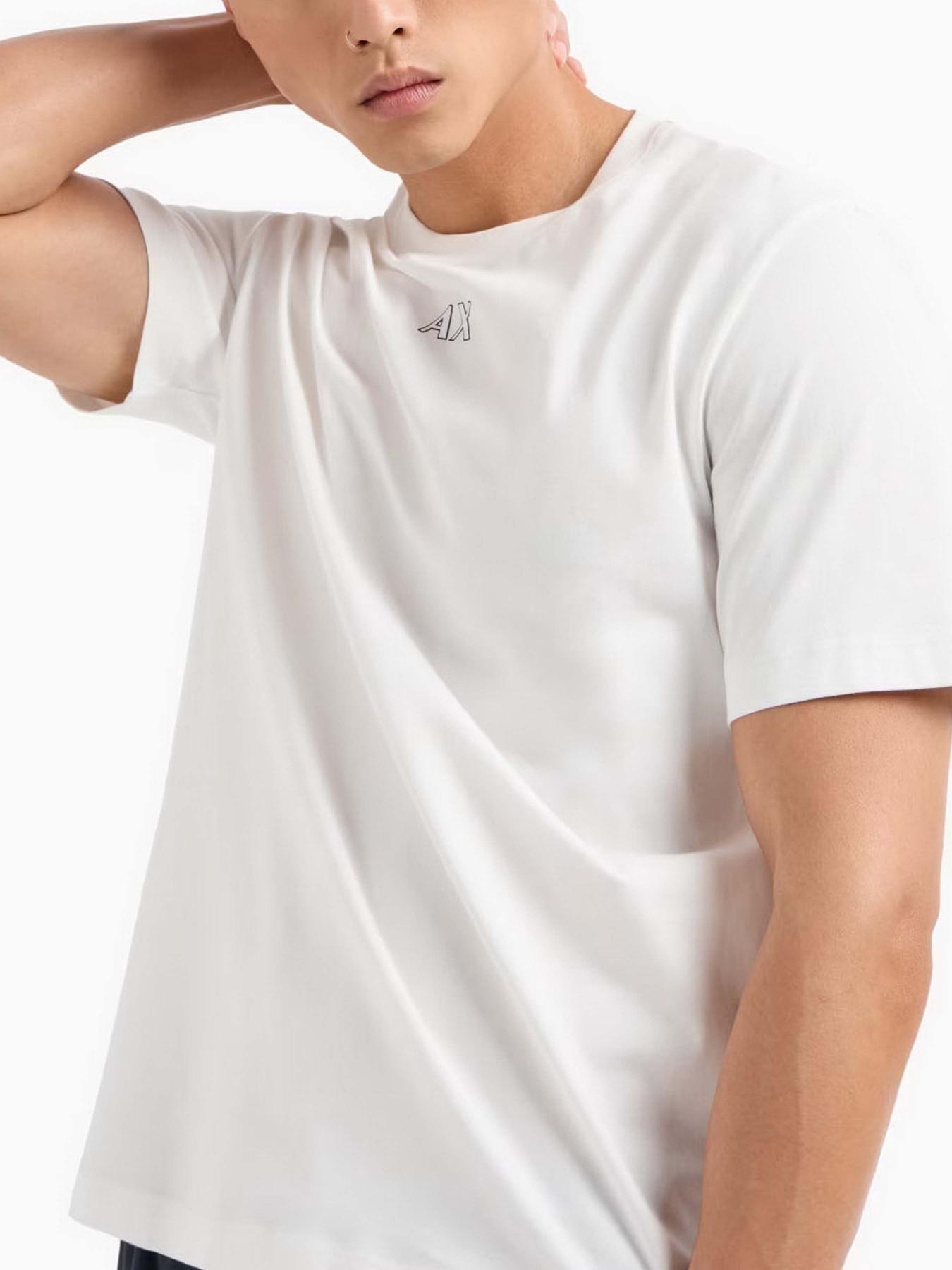 Футболка Armani Exchange модель 6DZTJV-ZJLFZ-1116 Фото