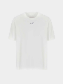 Футболка Armani Exchange модель 6DZTJV-ZJLFZ-1116 Футболка Armani Exchange модель 6DZTJV-ZJLFZ-1116 Фото