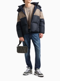 Футболка Armani Exchange модель 6DZTJV-ZJLFZ-17AC Фото