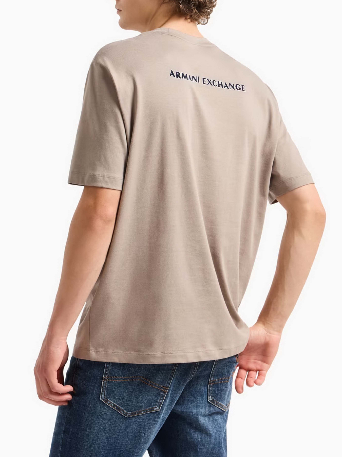Футболка Armani Exchange модель 6DZTJV-ZJLFZ-17AC Футболка Armani Exchange модель 6DZTJV-ZJLFZ-17AC Фото
