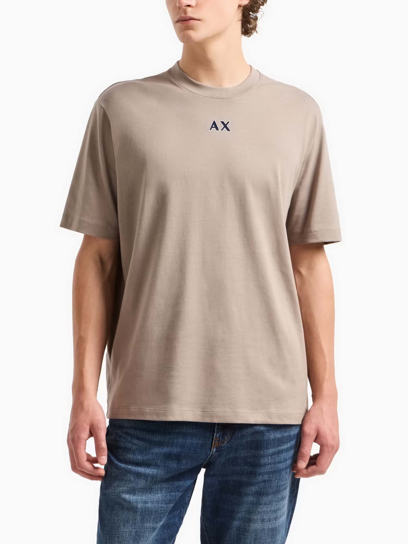 Футболка Armani Exchange модель 6DZTJV-ZJLFZ-17AC Футболка Armani Exchange модель 6DZTJV-ZJLFZ-17AC Фото