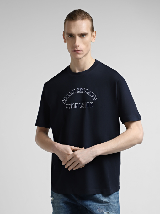 Футболка Armani Exchange модель 6DZTJX-ZJBYZ-1510 Фото