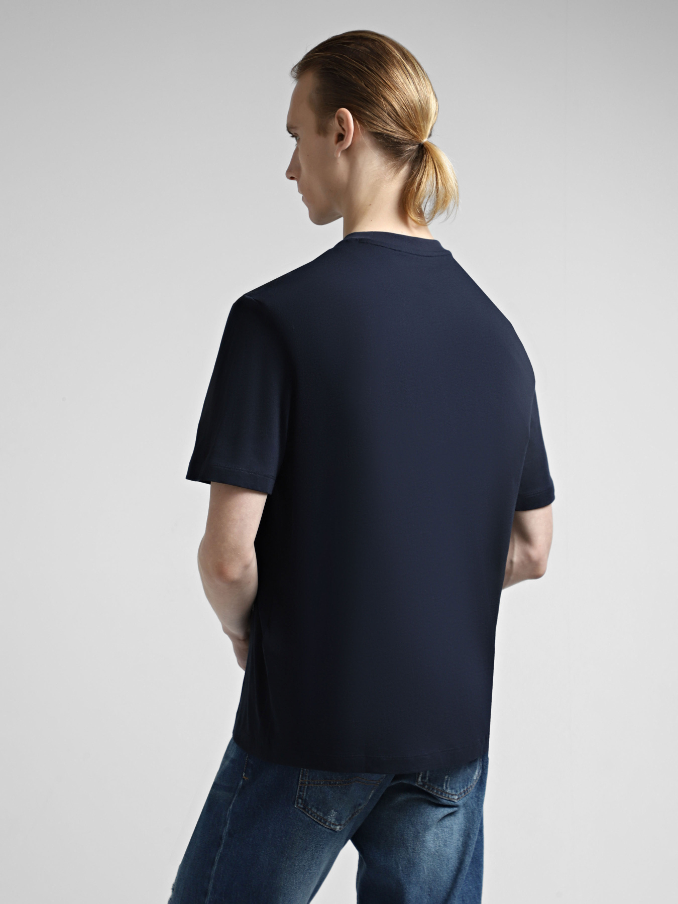 Футболка Armani Exchange модель 6DZTJX-ZJBYZ-1510 Фото