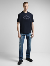 Футболка Armani Exchange модель 6DZTJX-ZJBYZ-1510 Фото