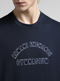 Футболка Armani Exchange модель 6DZTJX-ZJBYZ-1510 Фото