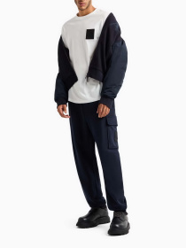 Футболка Armani Exchange модель 6DZTJY-ZJ8EZ-1116 Футболка Armani Exchange модель 6DZTJY-ZJ8EZ-1116 Фото