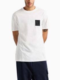 Футболка Armani Exchange модель 6DZTJY-ZJ8EZ-1116 Фото