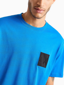 Футболка Armani Exchange модель 6DZTJY-ZJ8EZ-15DS Фото