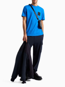 Футболка Armani Exchange модель 6DZTJY-ZJ8EZ-15DS Футболка Armani Exchange модель 6DZTJY-ZJ8EZ-15DS Фото