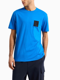 Футболка Armani Exchange модель 6DZTJY-ZJ8EZ-15DS Футболка Armani Exchange модель 6DZTJY-ZJ8EZ-15DS Фото