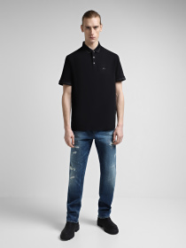 Поло Armani Exchange Icon Project модель 8NZFPQ-ZJH4Z-5237 Фото