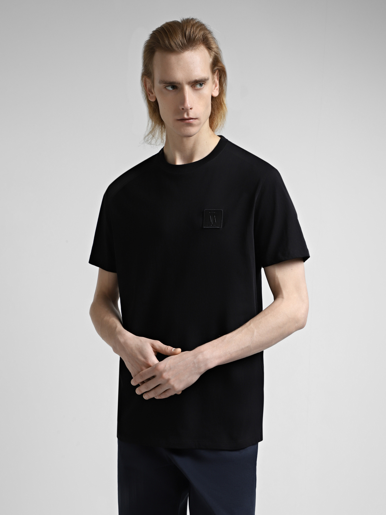 Футболка Armani Exchange Icon Project модель 8NZTPR-ZJH4Z-5237 Футболка Armani Exchange Icon Project модель 8NZTPR-ZJH4Z-5237 Фото