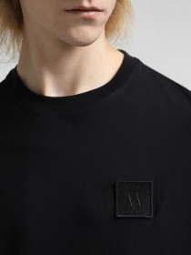 Футболка Armani Exchange Icon Project модель 8NZTPR-ZJH4Z-5237 Футболка Armani Exchange Icon Project модель 8NZTPR-ZJH4Z-5237 Фото