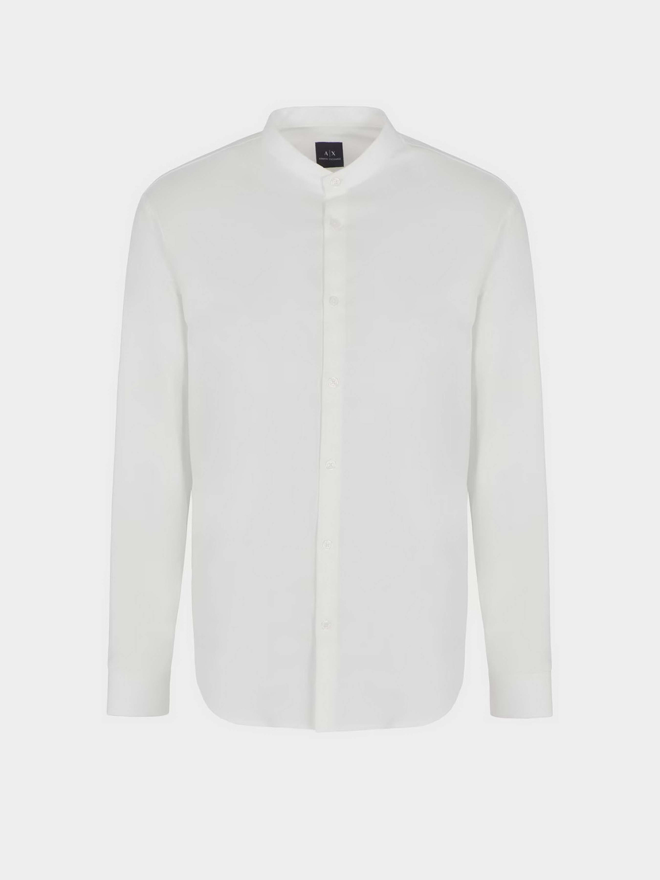 Сорочка повсякденна Armani Exchange модель XM000017-AF10192-U0009 Фото