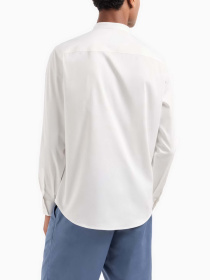 Сорочка повсякденна Armani Exchange модель XM000017-AF10192-U0009 Фото