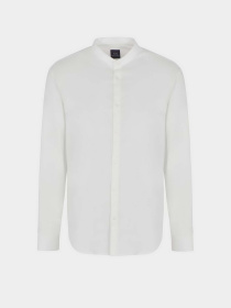 Сорочка повсякденна Armani Exchange модель XM000017-AF10192-U0009 Фото