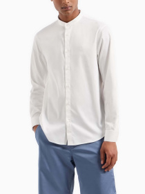 Сорочка повсякденна Armani Exchange модель XM000017-AF10192-U0009 Фото