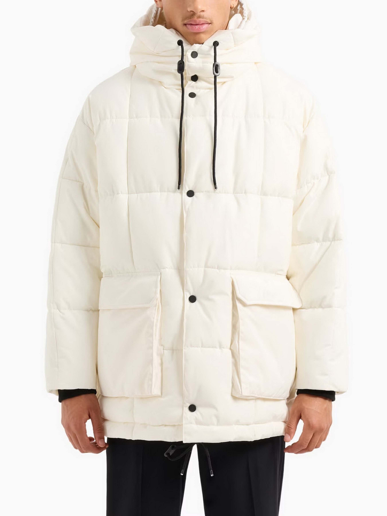 Зимняя куртка Armani Exchange модель XM000021-AF10247-U0009 Фото