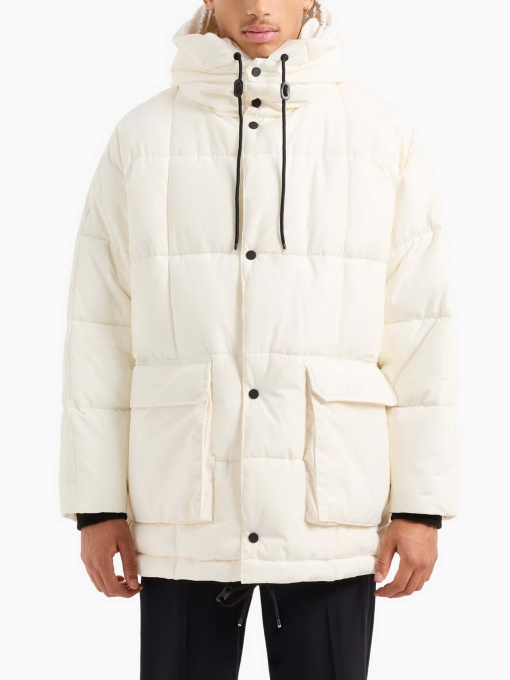 Зимняя куртка Armani Exchange модель XM000021-AF10247-U0009 Фото