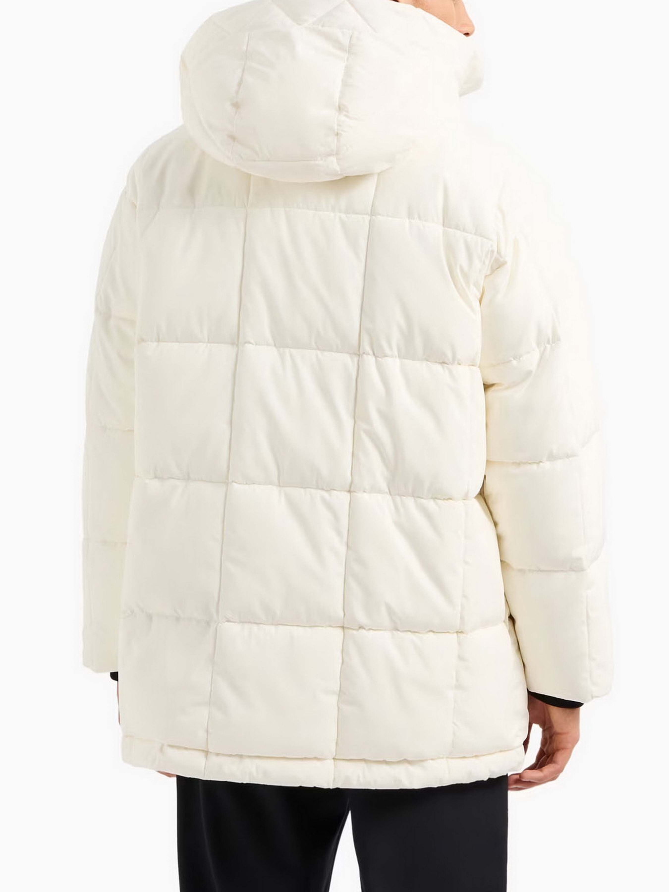 Зимняя куртка Armani Exchange модель XM000021-AF10247-U0009 Фото