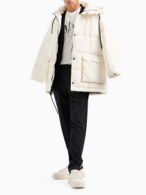 Зимняя куртка Armani Exchange модель XM000021-AF10247-U0009 Фото