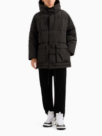 Зимняя куртка Armani Exchange модель XM000021-AF10247-UC001 Фото