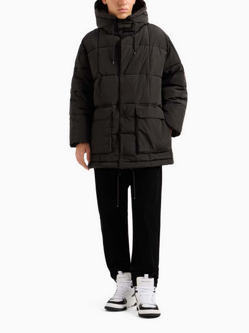 Зимняя куртка Armani Exchange модель XM000021-AF10247-UC001 Фото