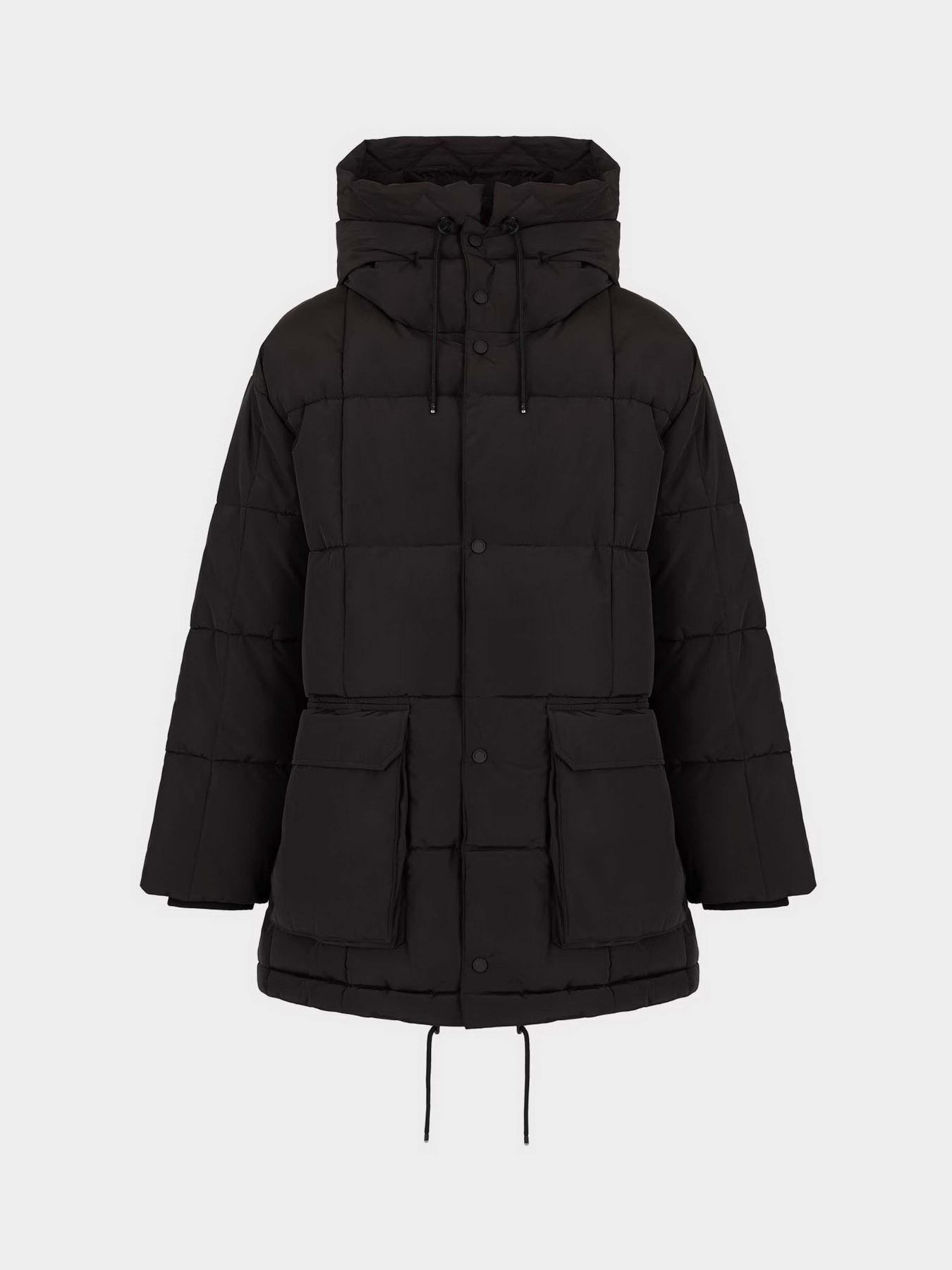 Зимова куртка Armani Exchange модель XM000021-AF10247-UC001 Фото