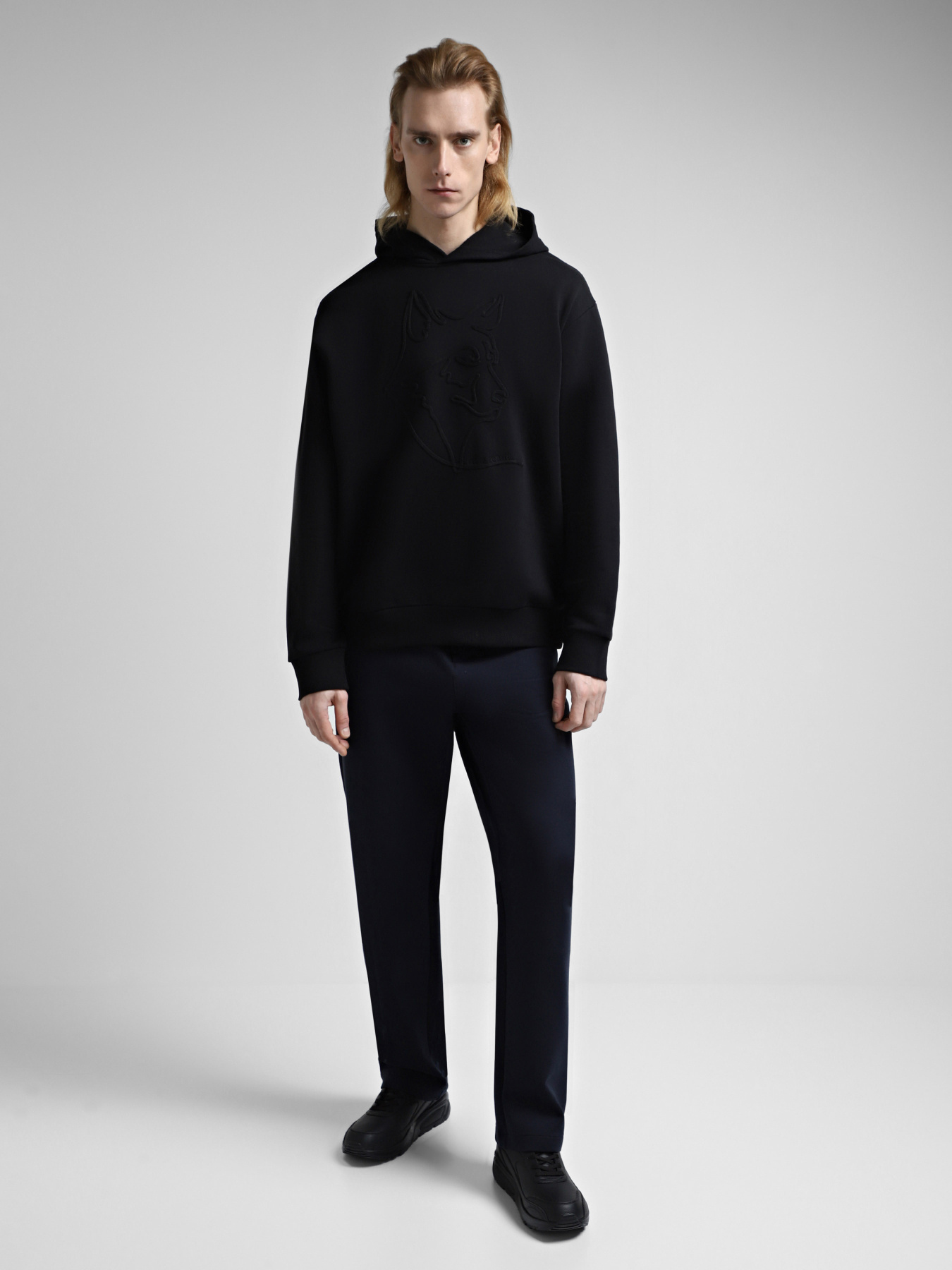 Худі Armani Exchange модель XM000041-AF10858-MC004 Фото