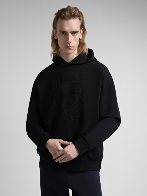 Худи Armani Exchange модель XM000041-AF10858-MC004 Фото