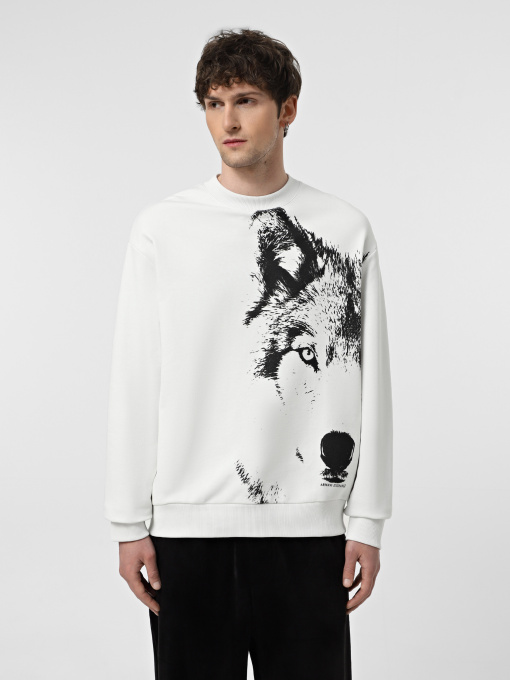 Свитшот Armani Exchange модель XM000042-AF10858-M0012 Фото