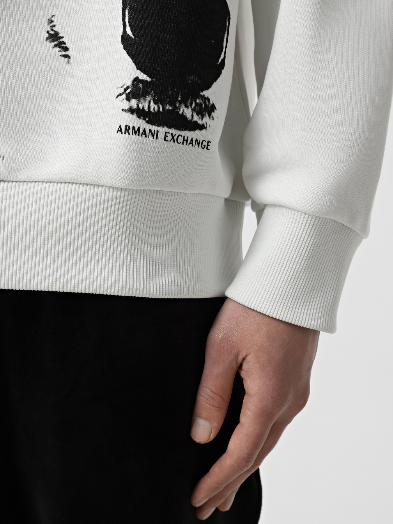 Світшот Armani Exchange модель XM000042-AF10858-M0012 Фото