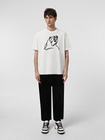 Футболка Armani Exchange модель XM000044-AF10334-M0015 Фото