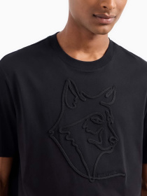 Футболка Armani Exchange модель XM000044-AF10334-MC004 Фото