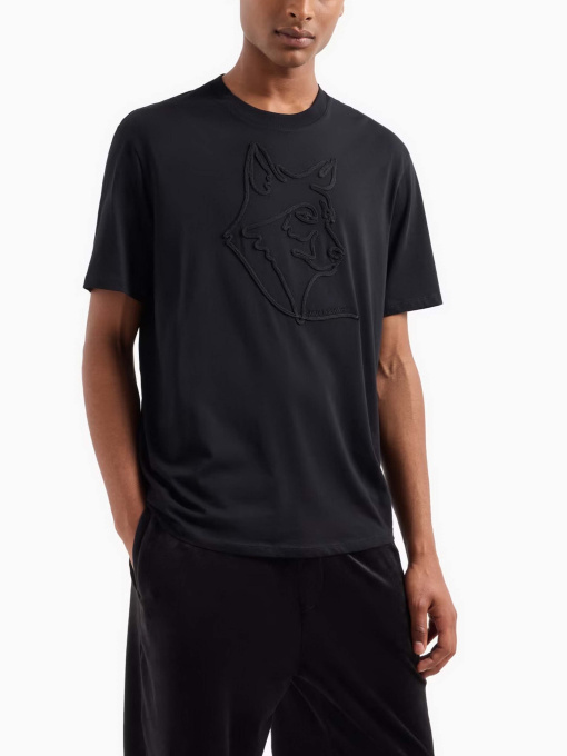 Футболка Armani Exchange модель XM000044-AF10334-MC004 Фото