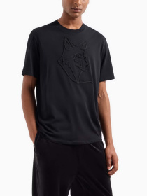 Футболка Armani Exchange модель XM000044-AF10334-MC004 Фото