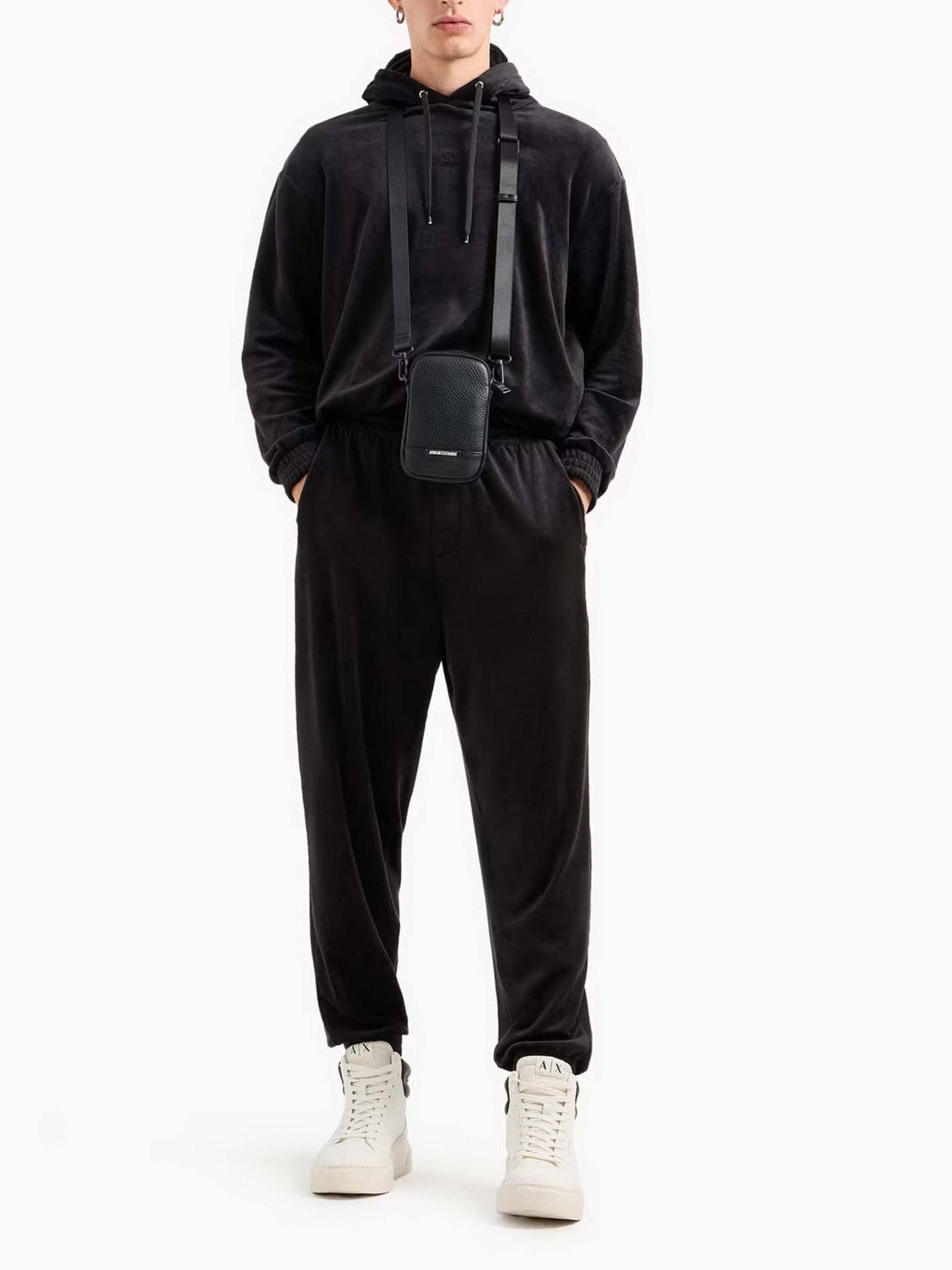 Худі Armani Exchange модель XM000054-AF10168-UC001 Фото