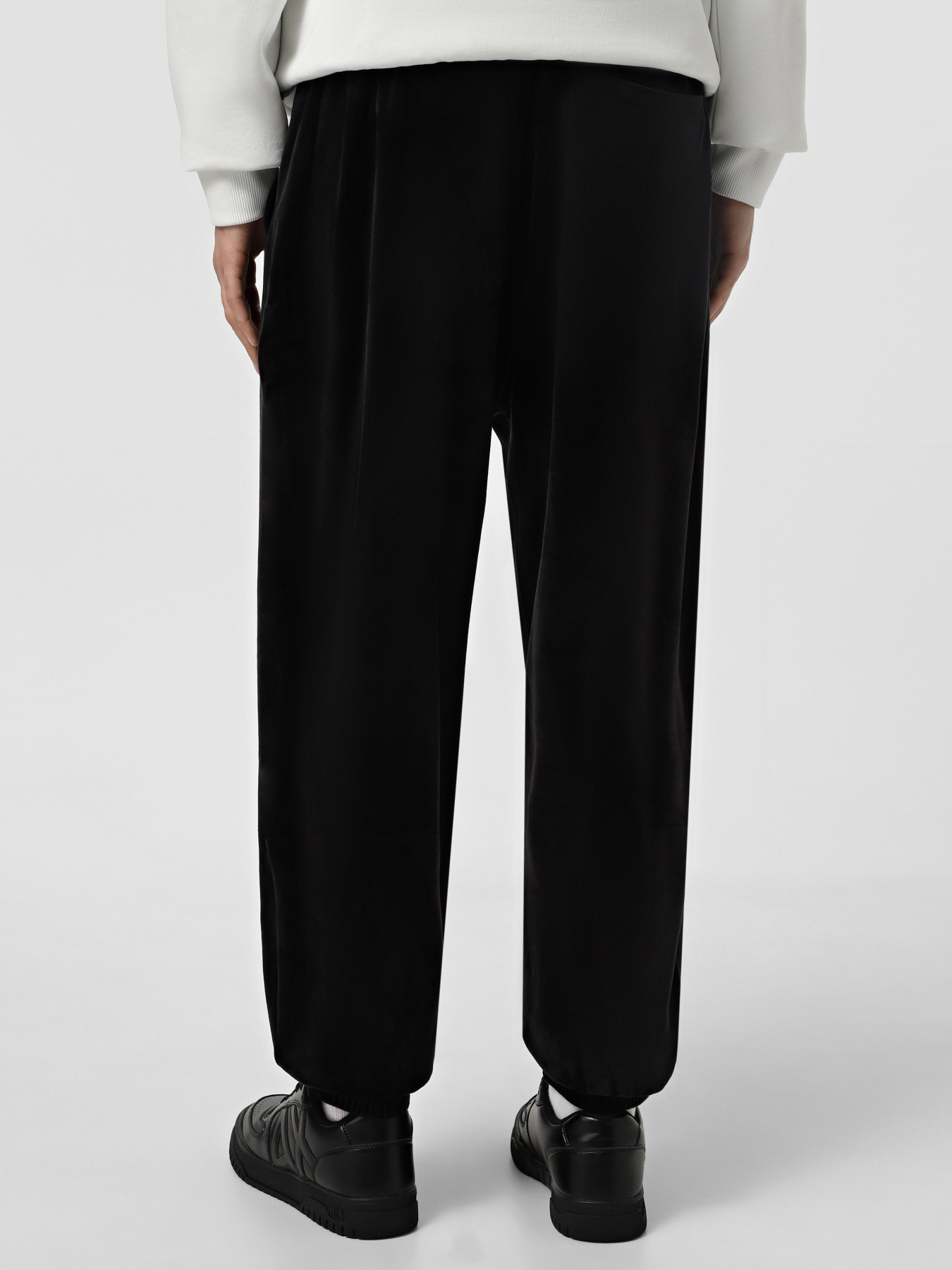 Штаны спортивные Armani Exchange модель XM000055-AF10168-UC001 Фото