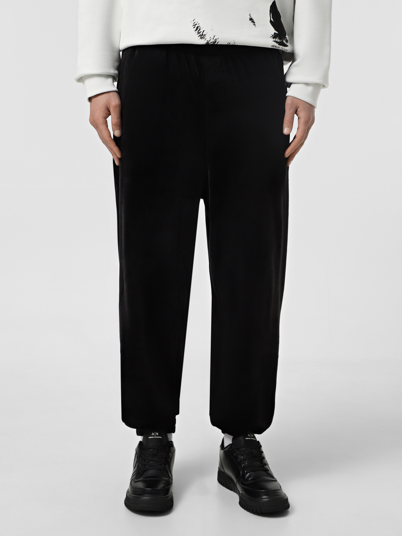 Штани спортивні Armani Exchange модель XM000055-AF10168-UC001 Фото