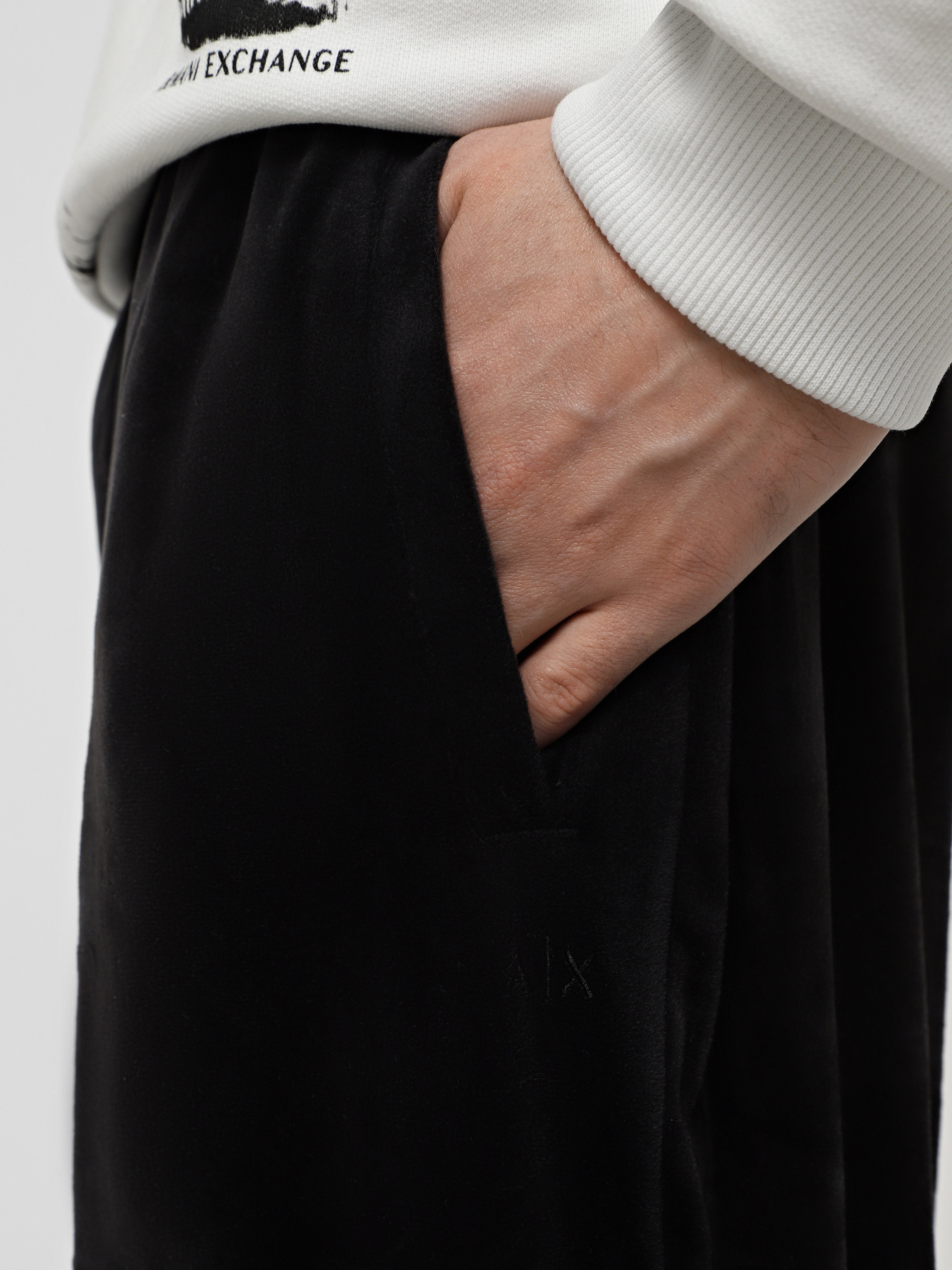 Спортивні штани Armani Exchange модель XM000055-AF10168-UC001 Фото