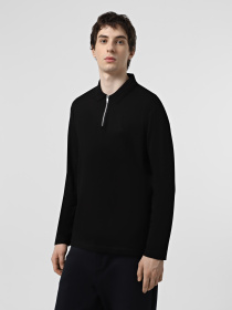 Поло Armani Exchange модель XM000059-AF10362-UC001 Фото