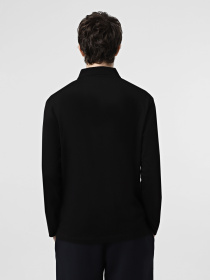 Поло Armani Exchange модель XM000059-AF10362-UC001 Фото