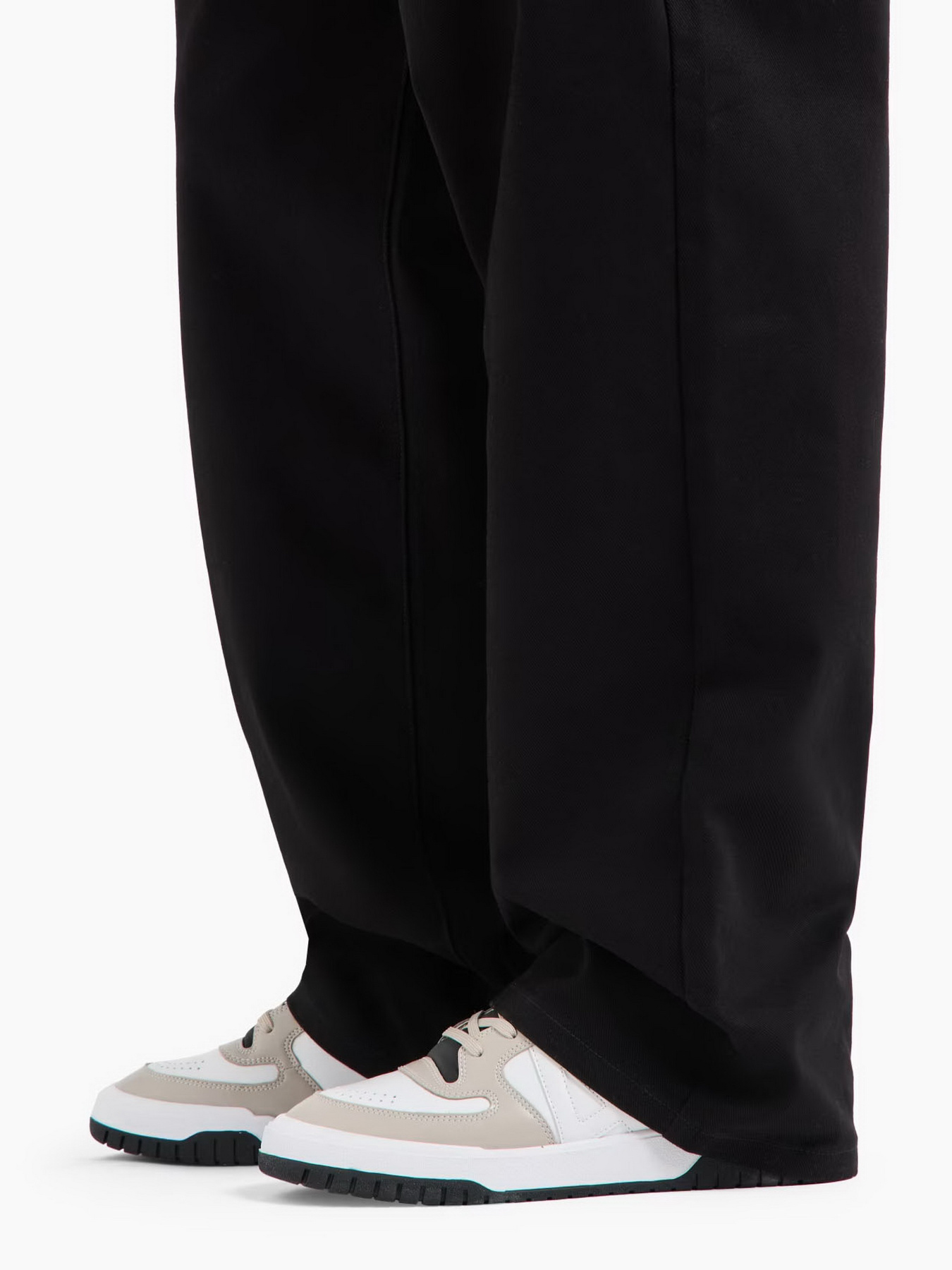 Широкі джинси Armani Exchange модель XM000076-AF10314-UC001 Фото