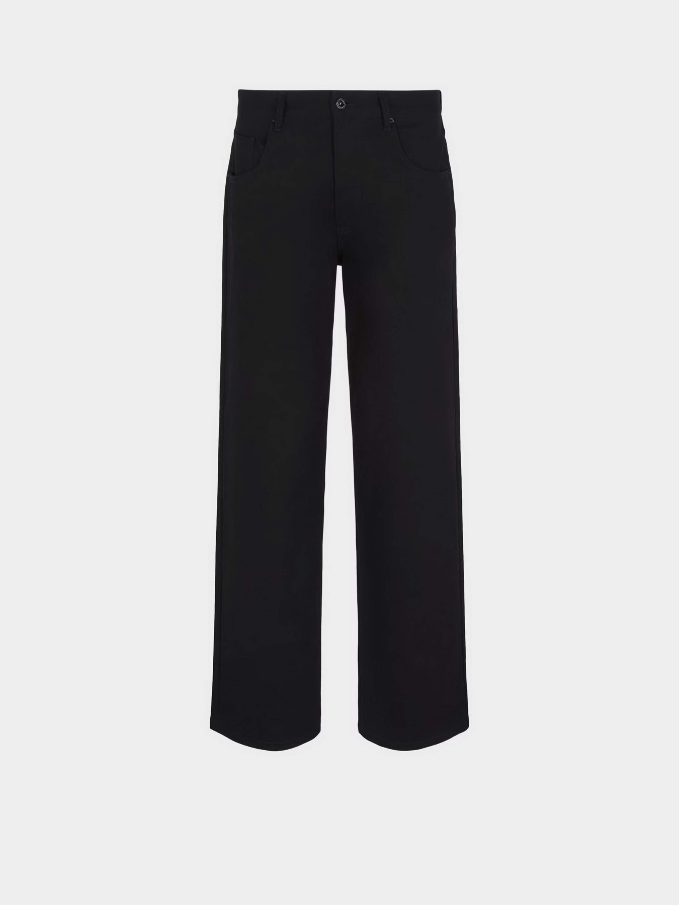 Широкие джинсы Armani Exchange модель XM000076-AF10314-UC001 Фото