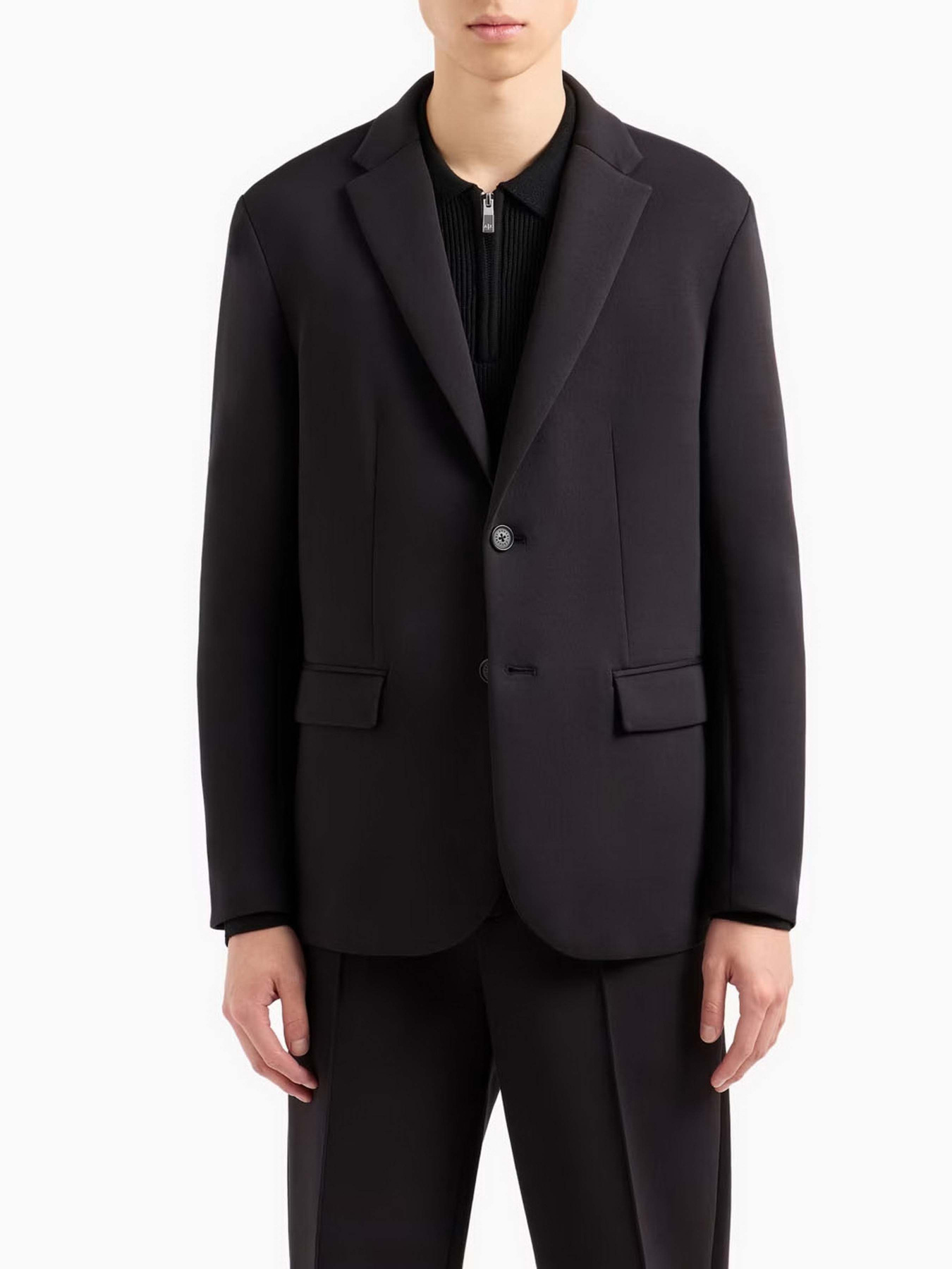 Блейзер Armani Exchange Black Edition модель XM000119-AF10818-UC001 Фото