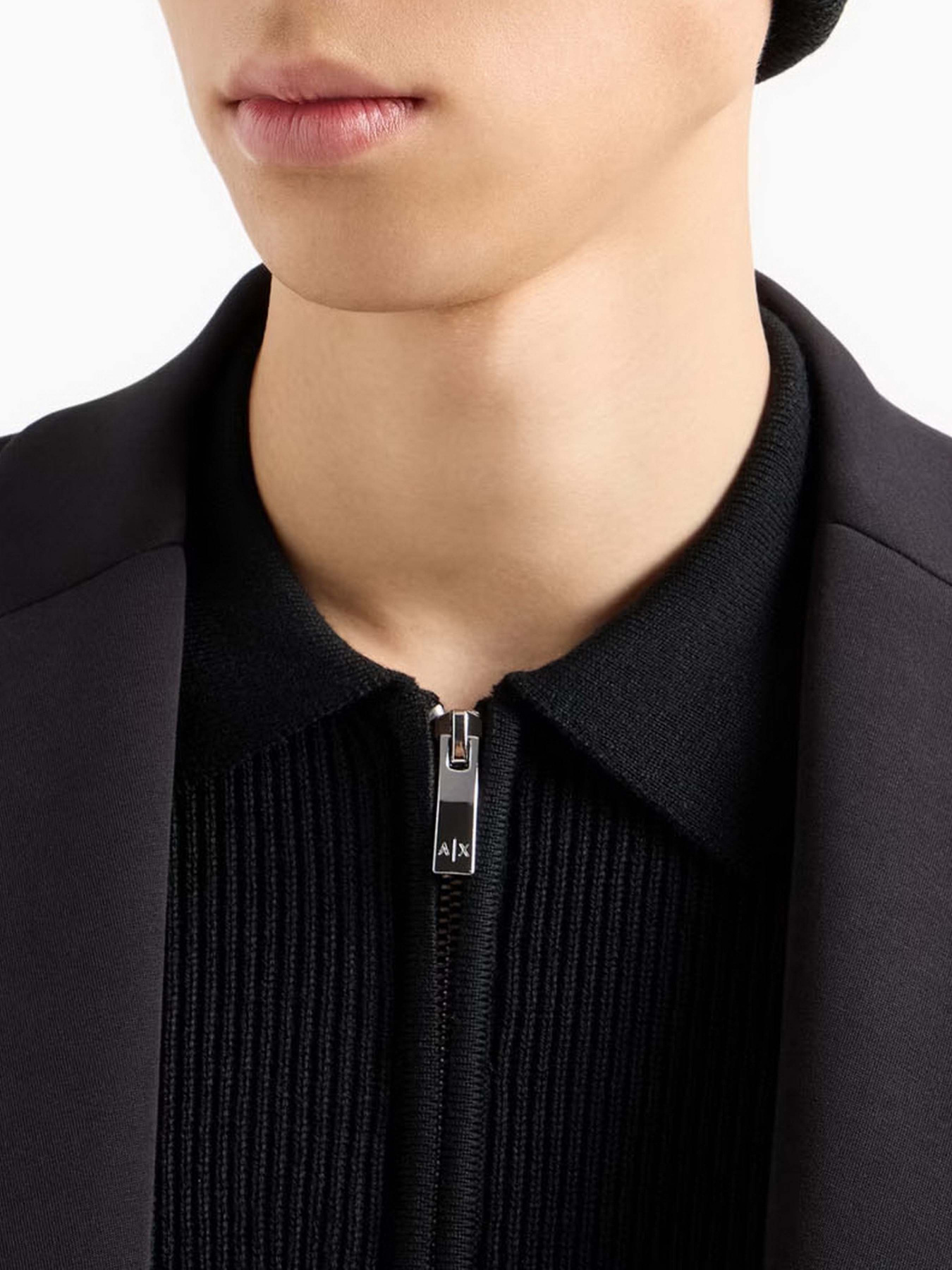 Блейзер Armani Exchange Black Edition модель XM000119-AF10818-UC001 Фото