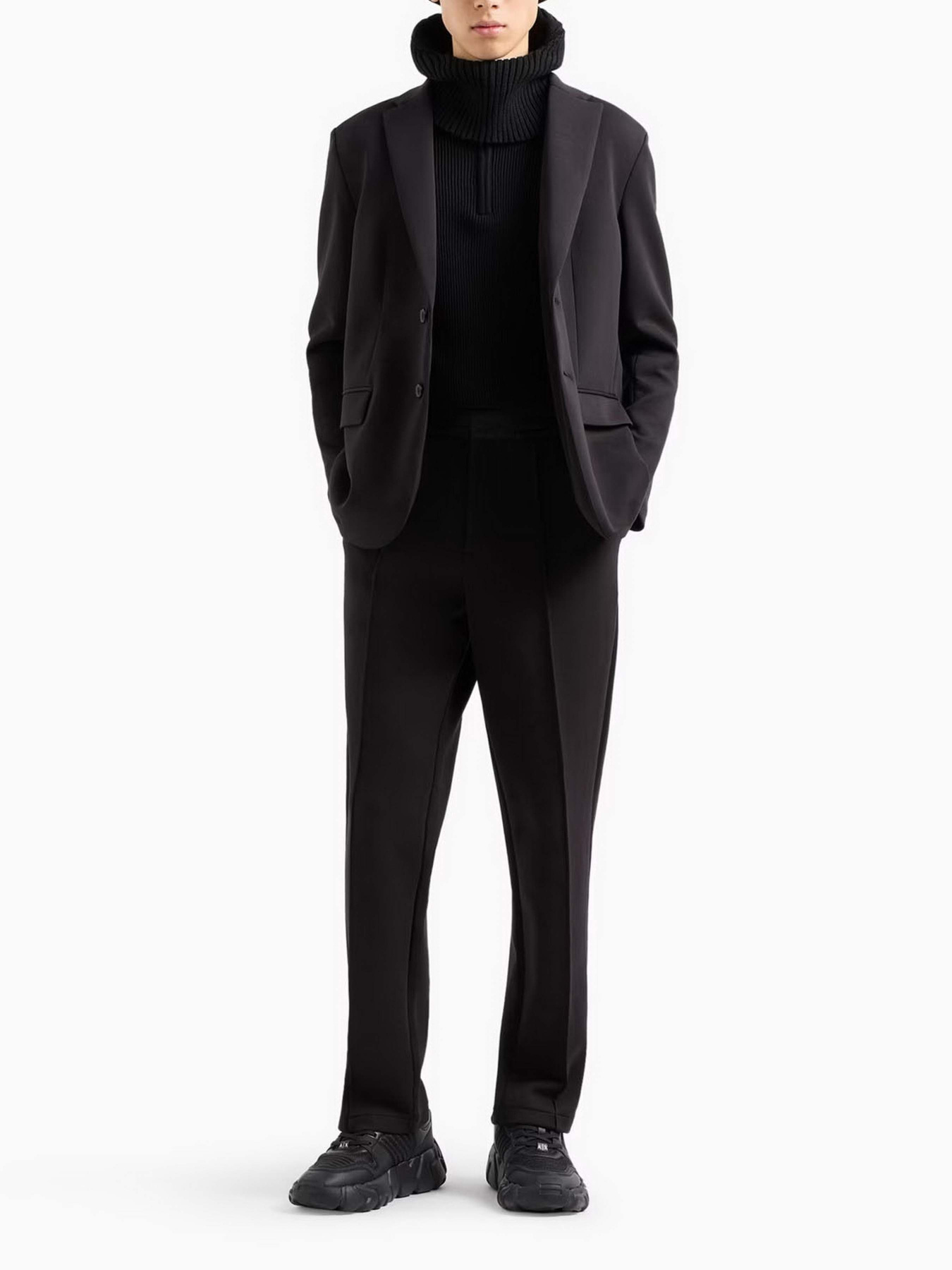 Блейзер Armani Exchange Black Edition модель XM000119-AF10818-UC001 Фото