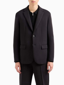 Блейзер Armani Exchange Black Edition модель XM000119-AF10818-UC001 Фото