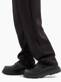 Штани класичні Armani Exchange Black Edition модель XM000120-AF10818-UC001 Фото